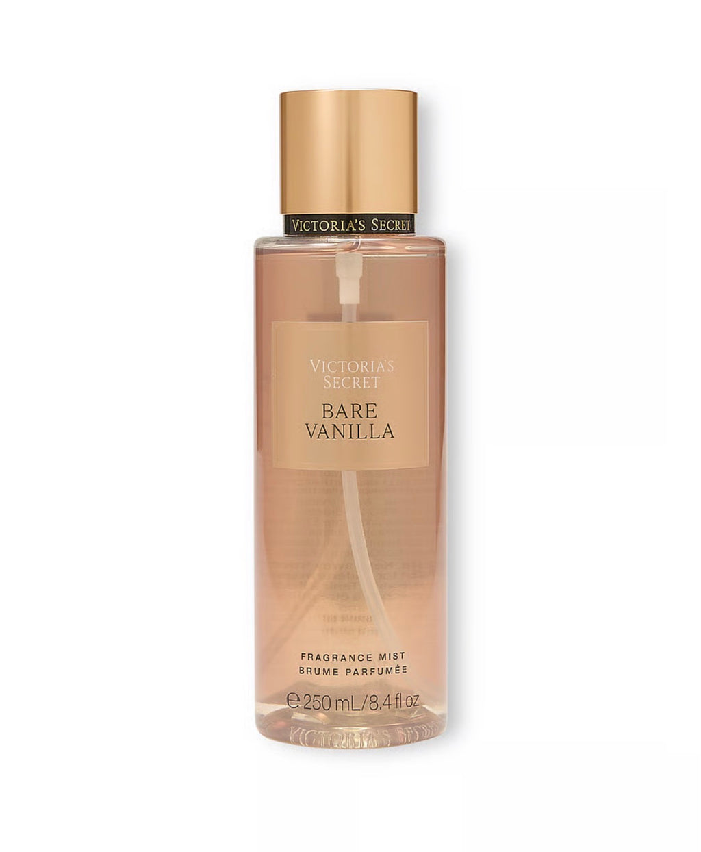 Bare Vanilla Fragrance Mist 250ml