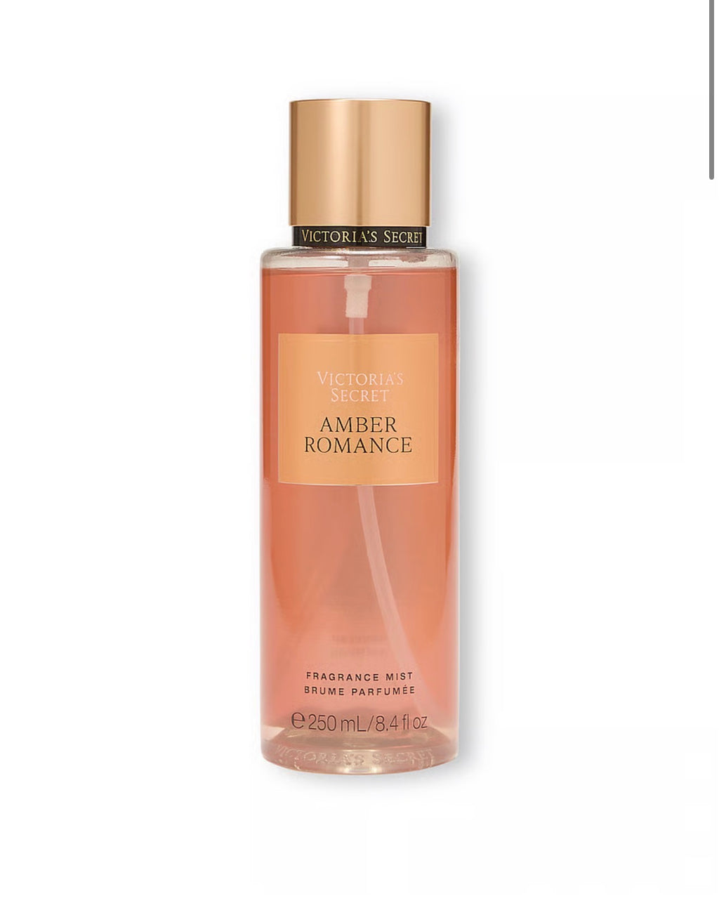 Amber Romance Fragrance Mist 250ml