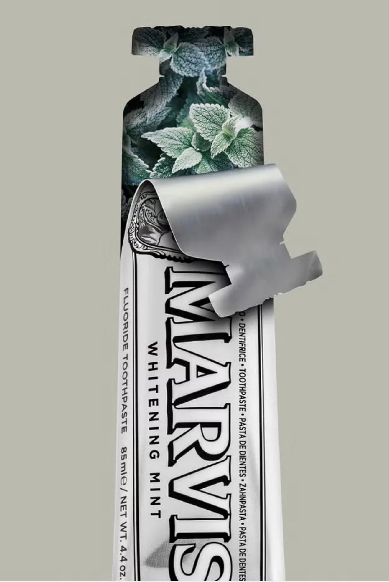 Marvis Whitening Mint Toothpaste (85ml)