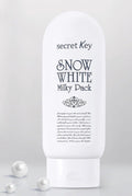 Secret Key Snow White Milky Pack – Crème Éclaircissante & Tone-Up