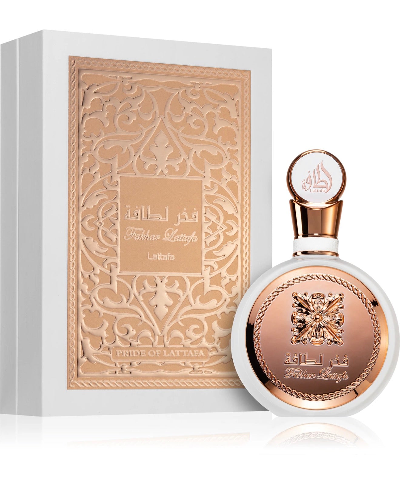 Lattafa
Fakhar Rose 100ml