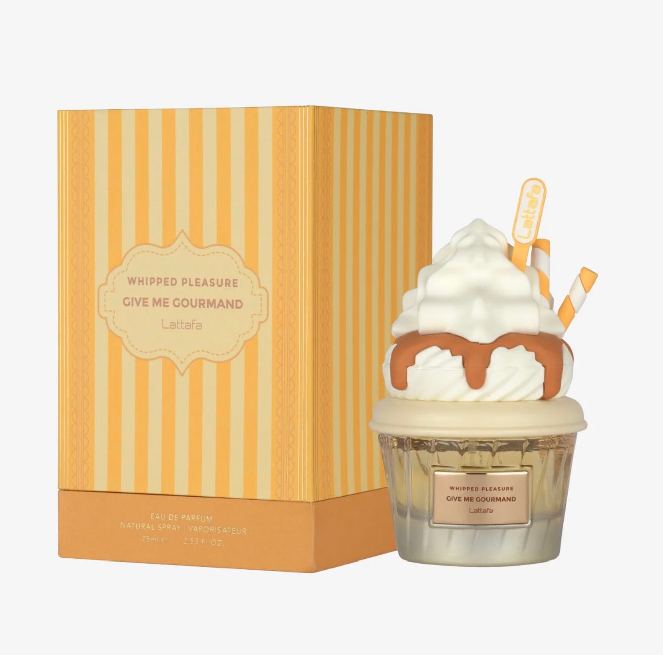 Lattafa
Whipped Pleasure 75ml