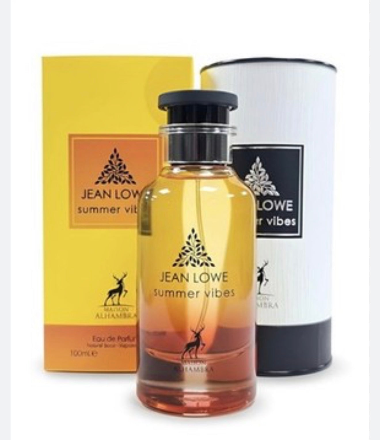 Summer Vibes Maison Alhambra pour homme et femme 100ml
