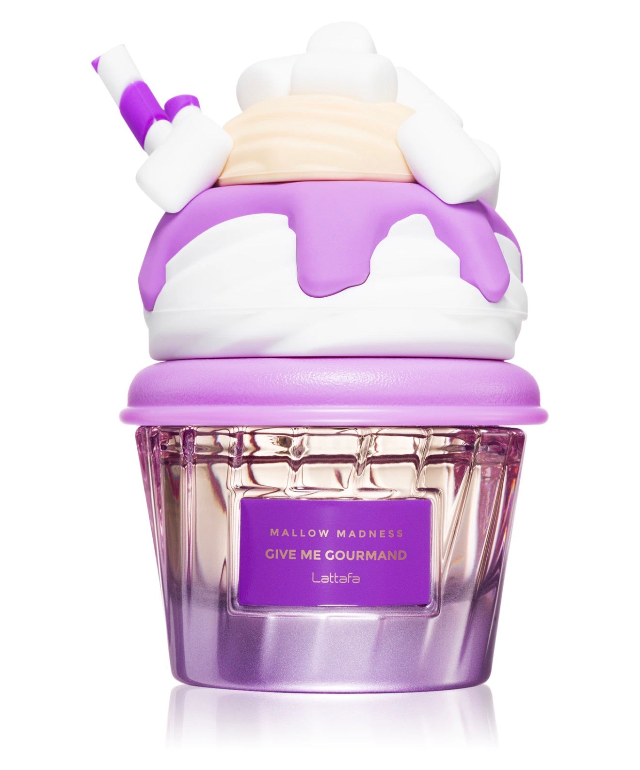Lattafa
Give Me Gourmand Mallow Madness 75ml