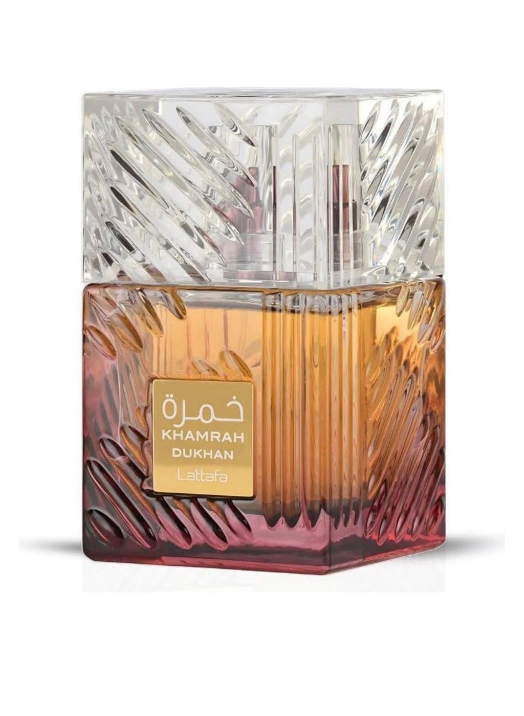 Lattafa Khamrah Dukhan 100ml