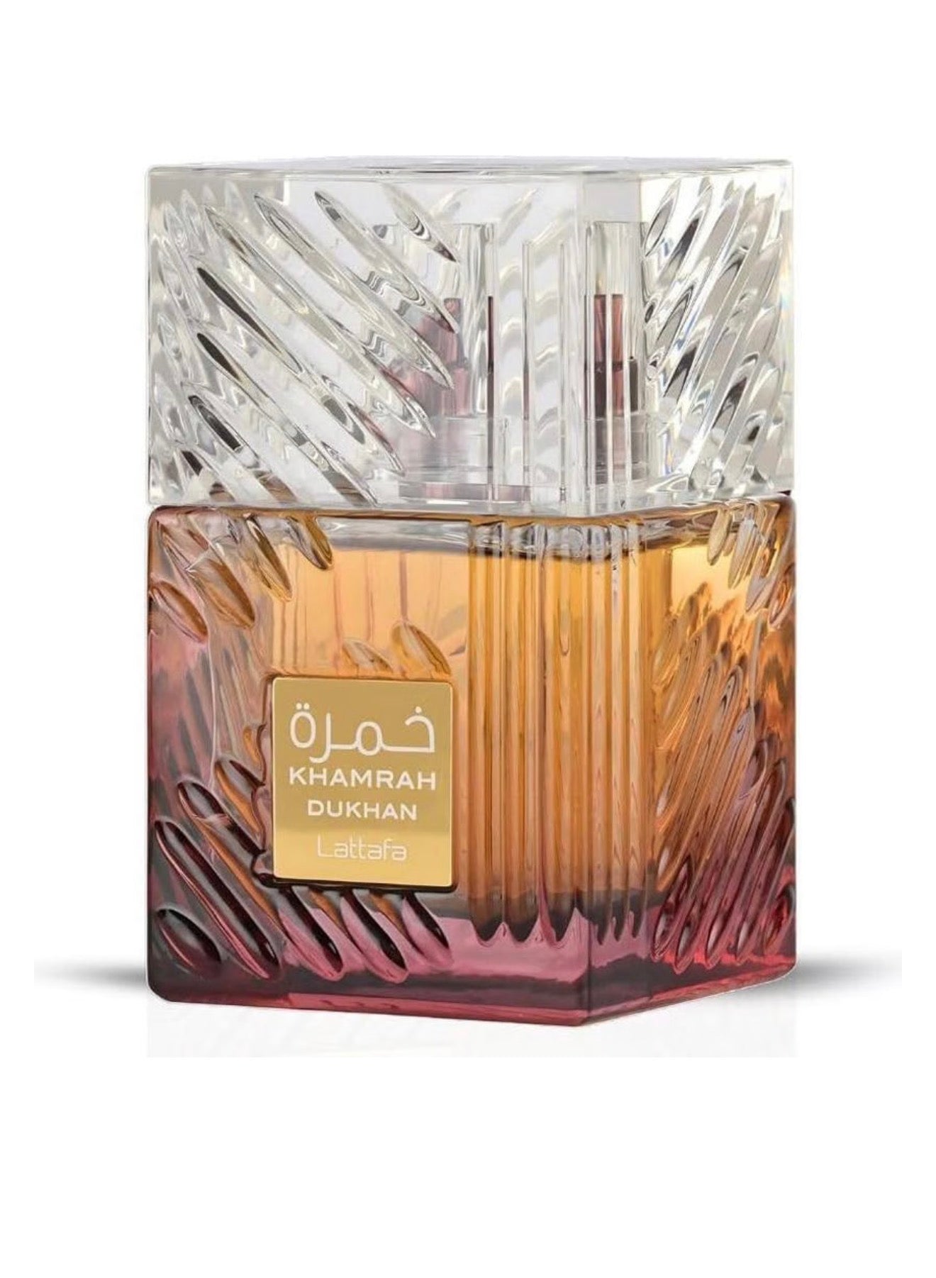 Lattafa Khamrah Dukhan 100ml