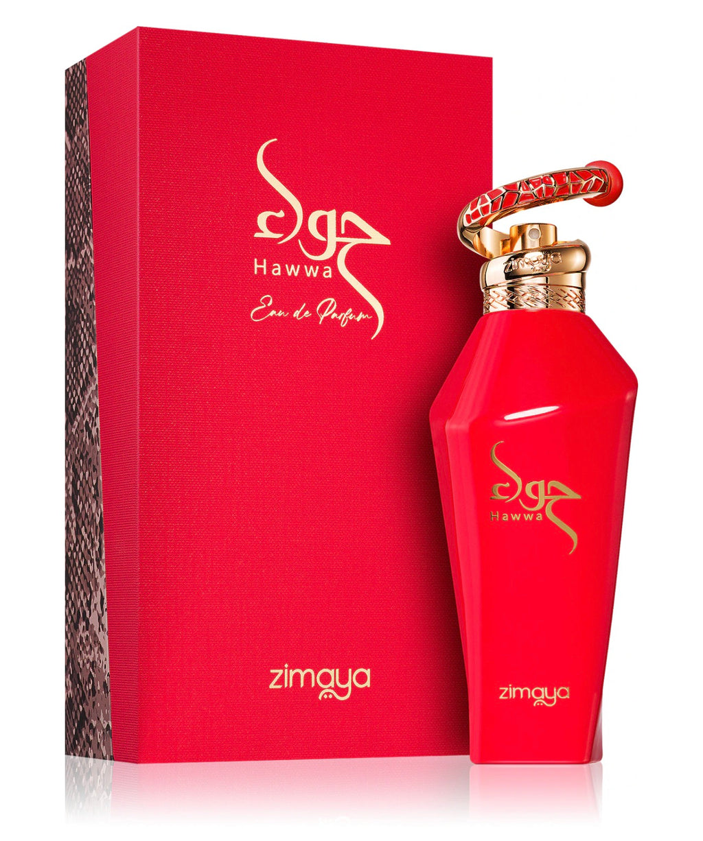 Zimaya
Hawwa Red 100ml