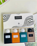 Coffret Diamond Ibrahim Al Qurashi 4p