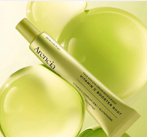 Arencia Vitamin C Booster Shot – Sérum Éclat & Anti-Taches