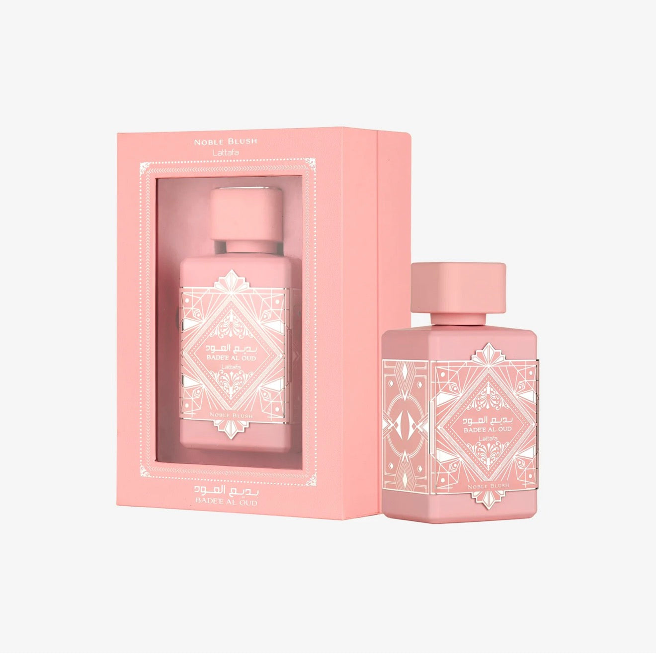 Lattafa
Badee Al Oud Noble Blush 100ml