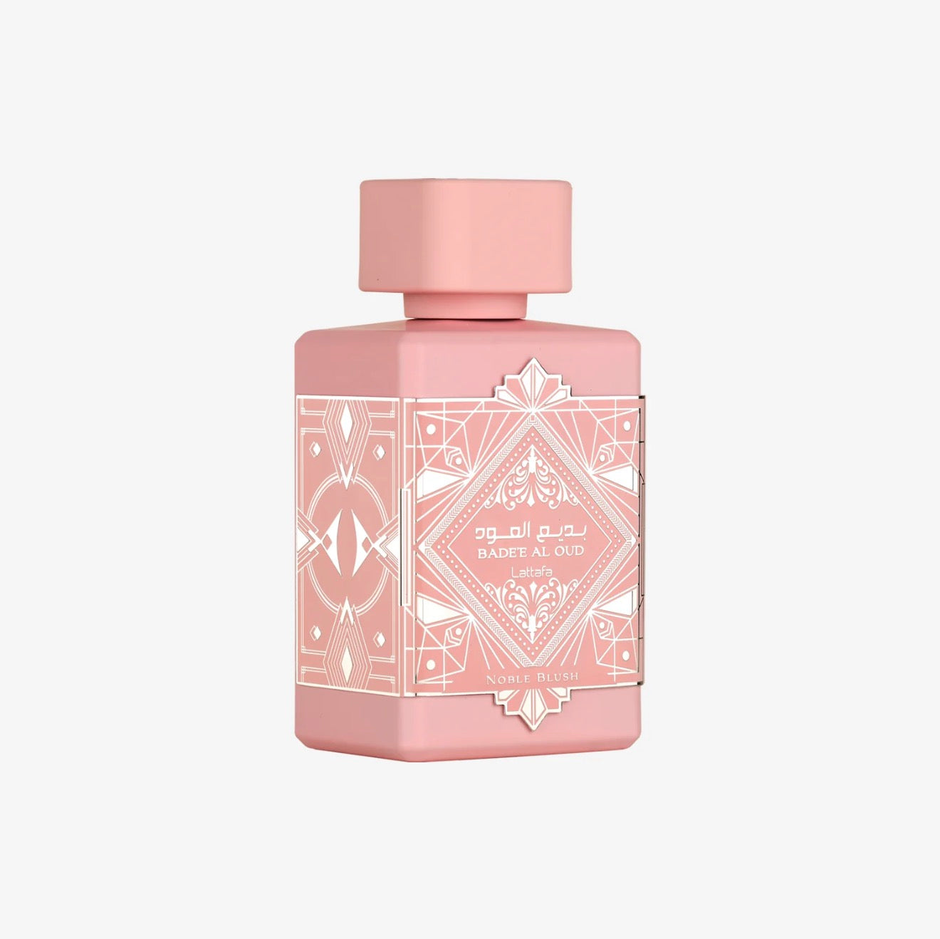 Lattafa
Badee Al Oud Noble Blush 100ml