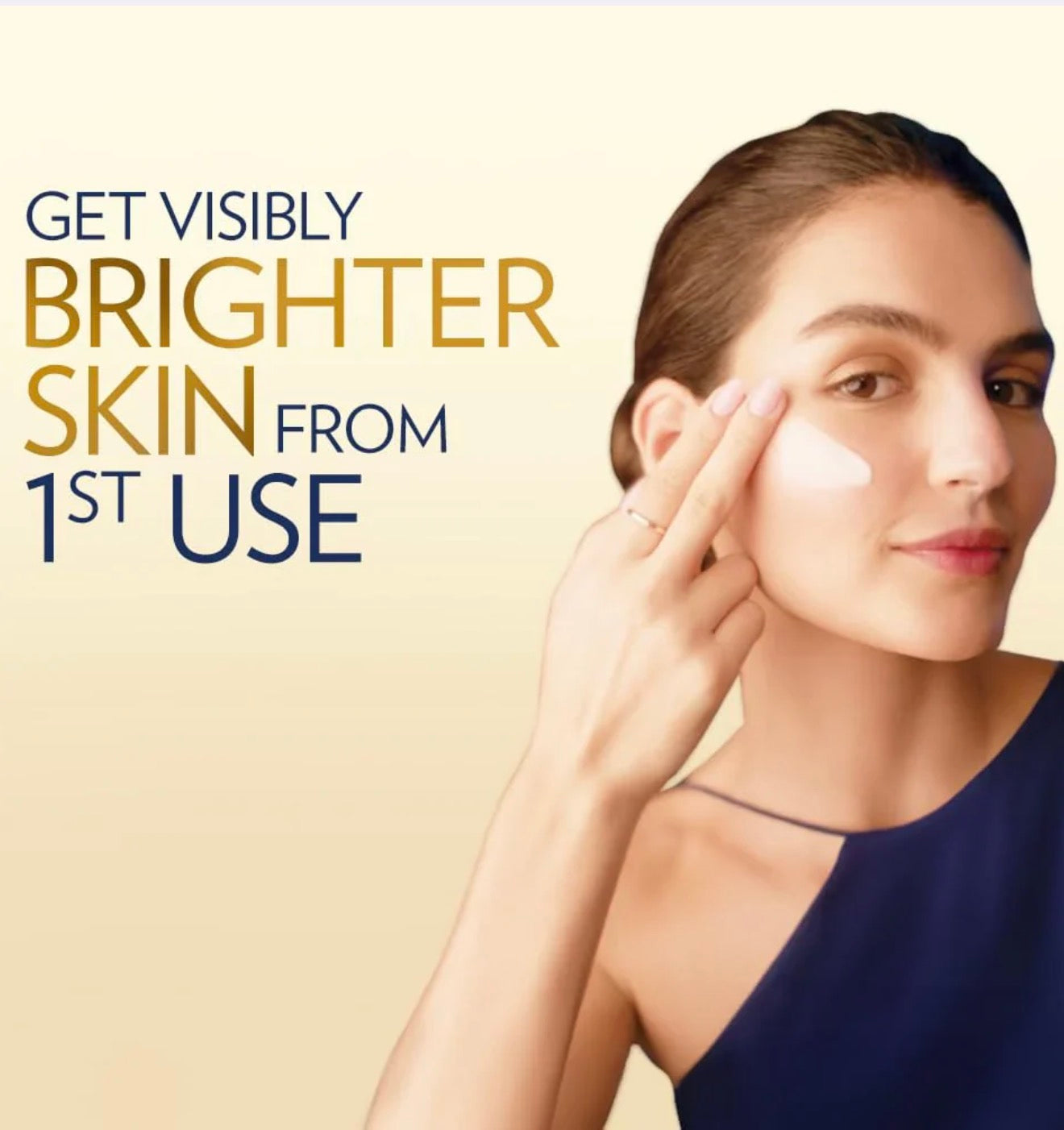 Vaseline Healthy Bright Gluta-Hya Serum Lotion Flawless Glow – 300 g