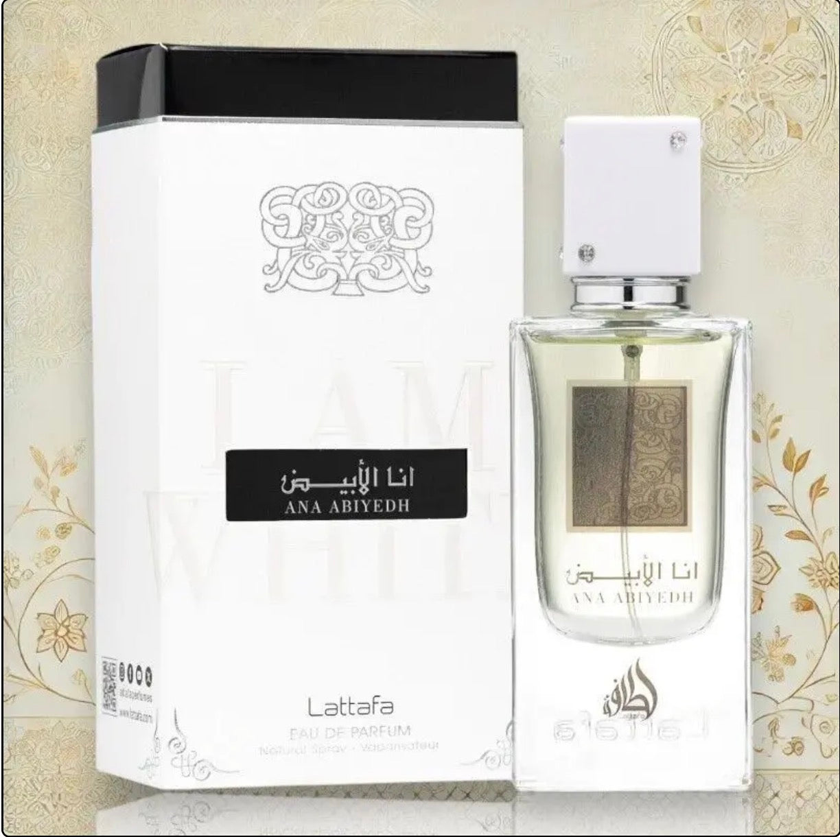 ANA ABIYEDH – Lattafa 60ml