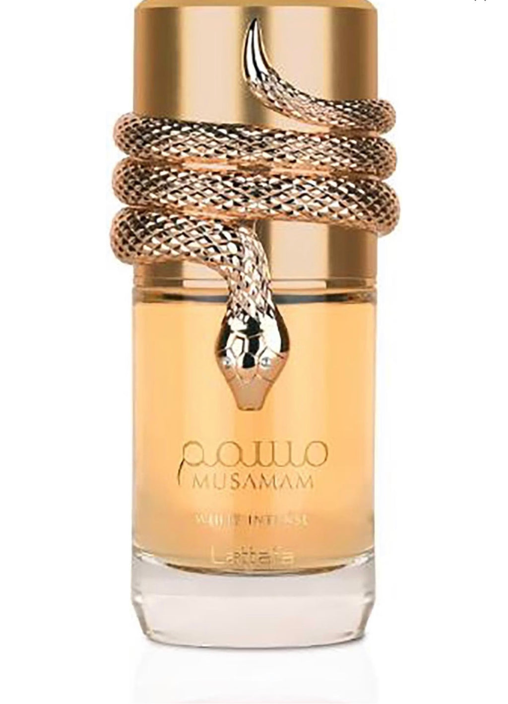 Lattafa Musamam White 100ml