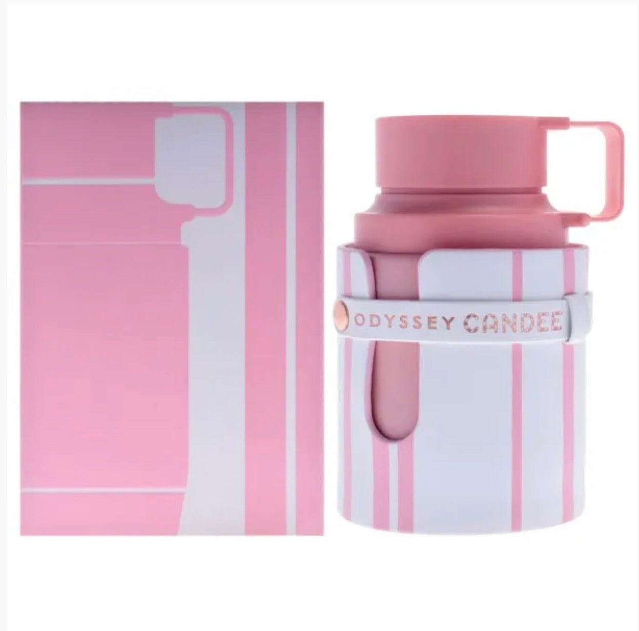 Eau de parfum femme Odyssey Candee 100ml