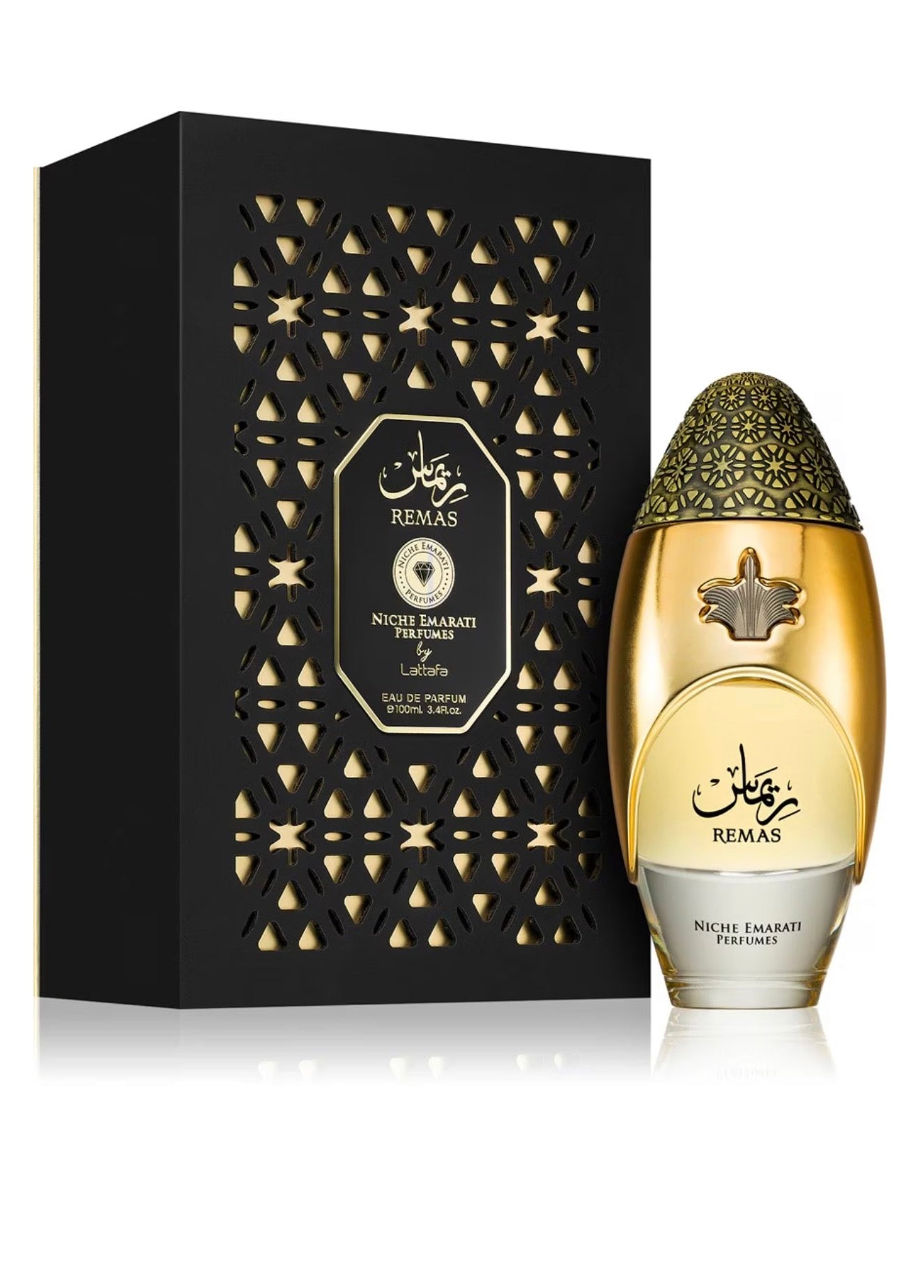 Remas Lattafa 100ml