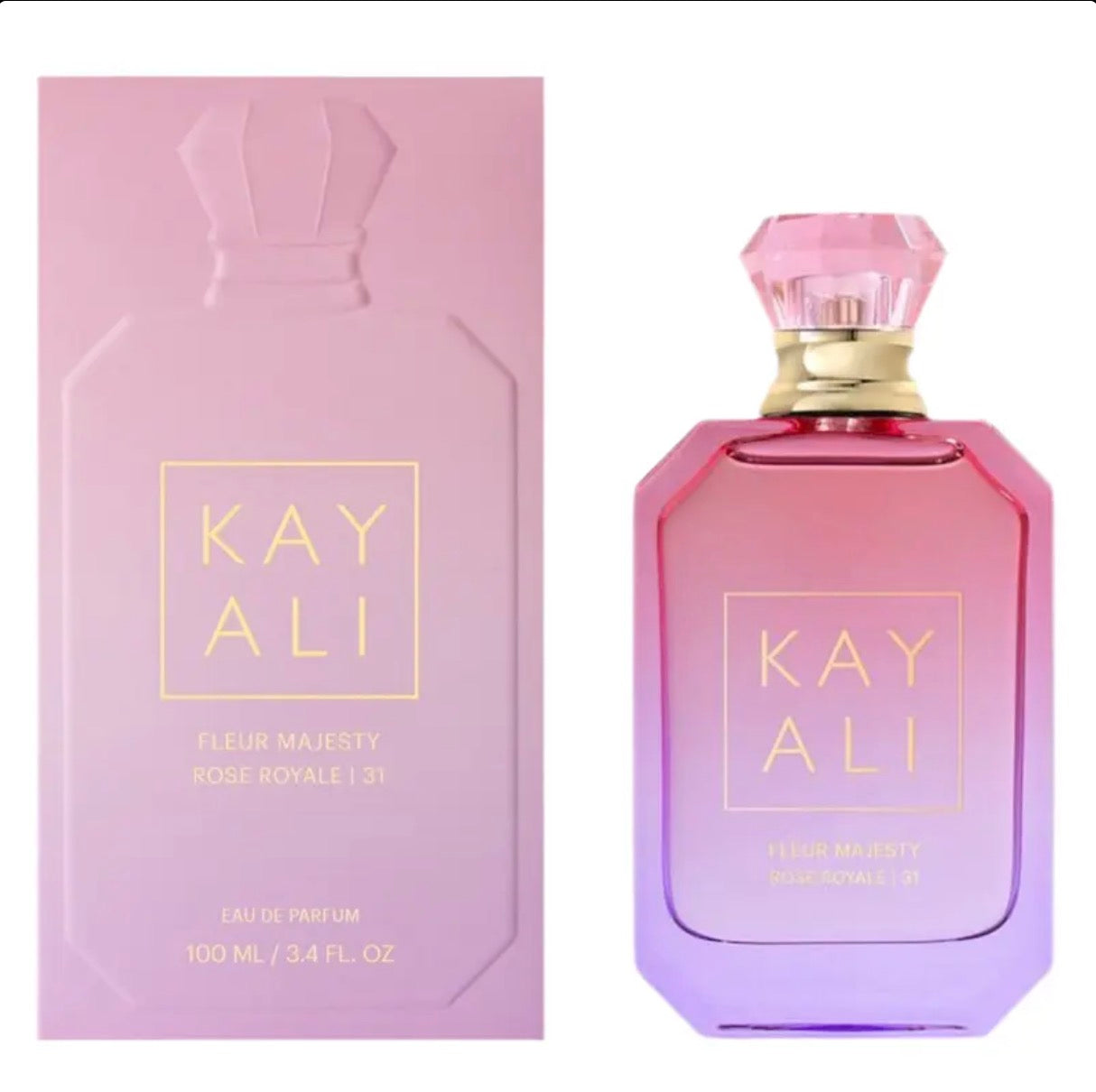 KAYALI FLEUR MAJESTY ROSE ROYALE 100ml