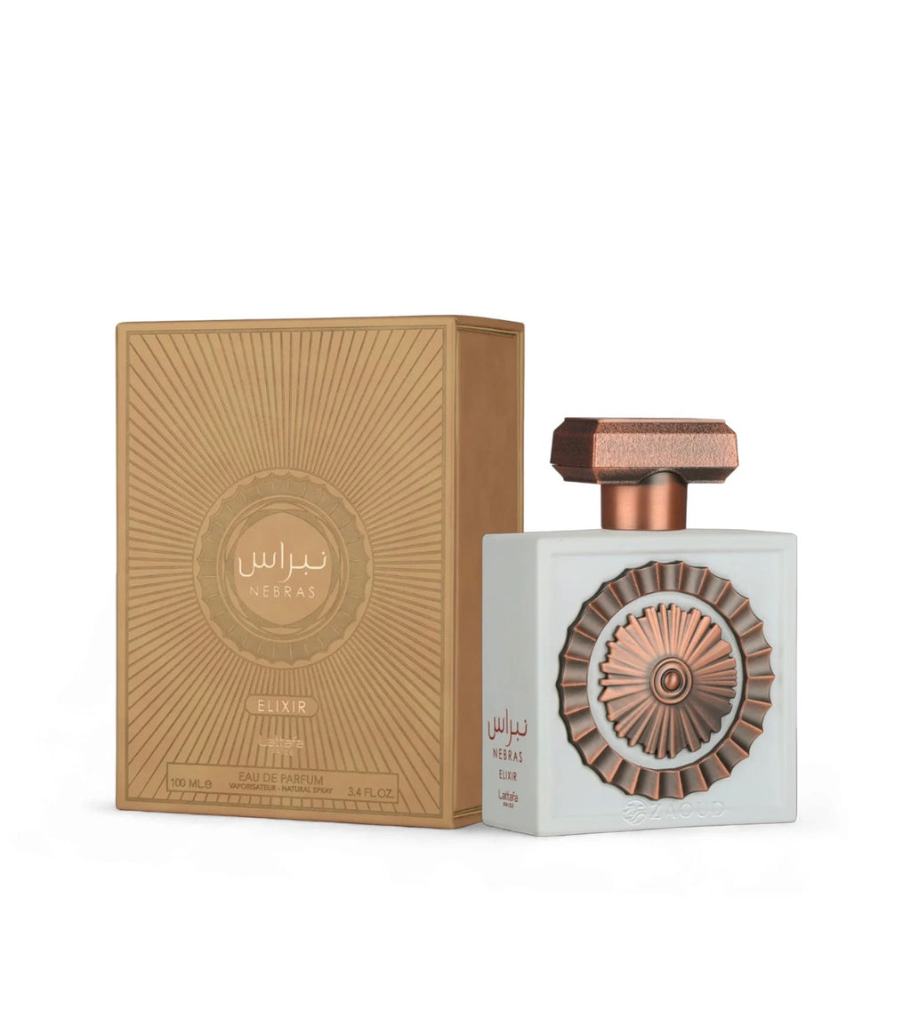 NEBRAS ELIXIR Edp 100ml