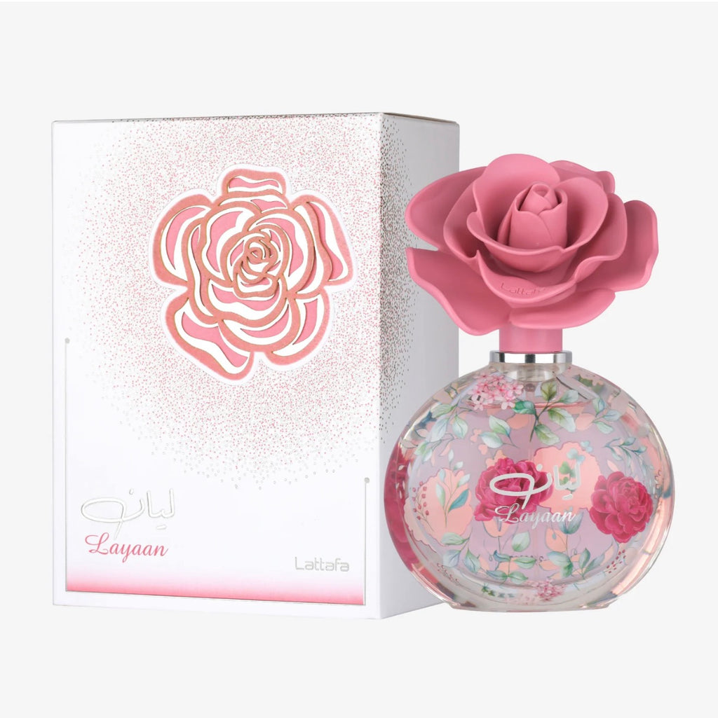 Lattafa
Layaan 100ml