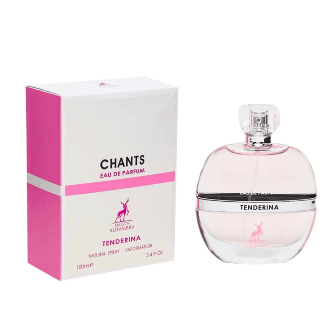 Chants Tenderina Maison Alhambra 100ml