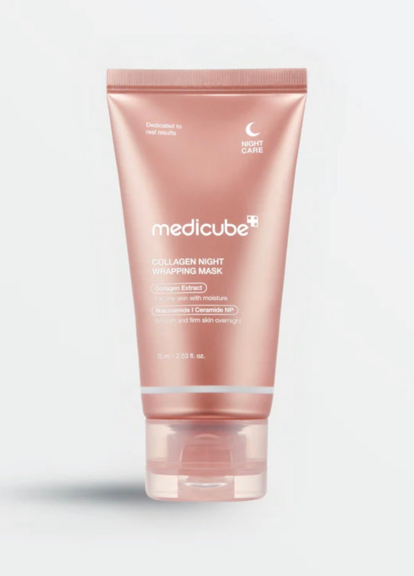 MEDICUBE Collagen Night Wrapping Mask (75ml)