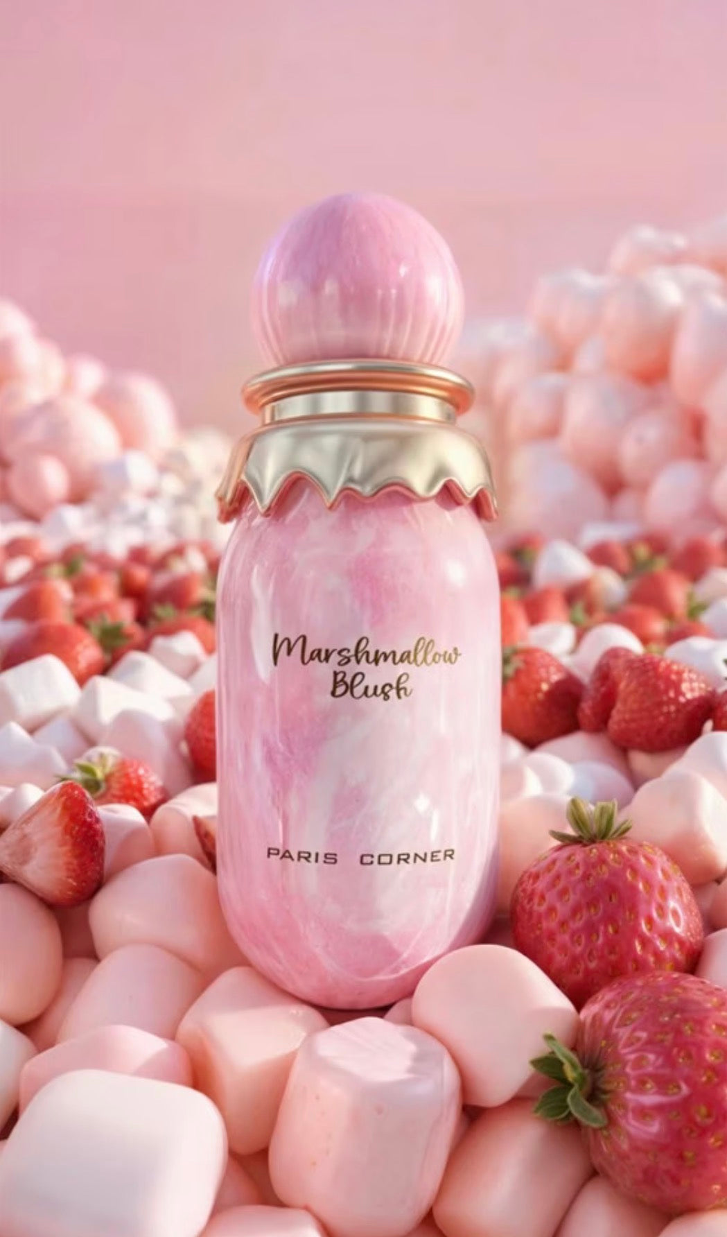 Marshmallow Blush PARIS CORNER 100ml