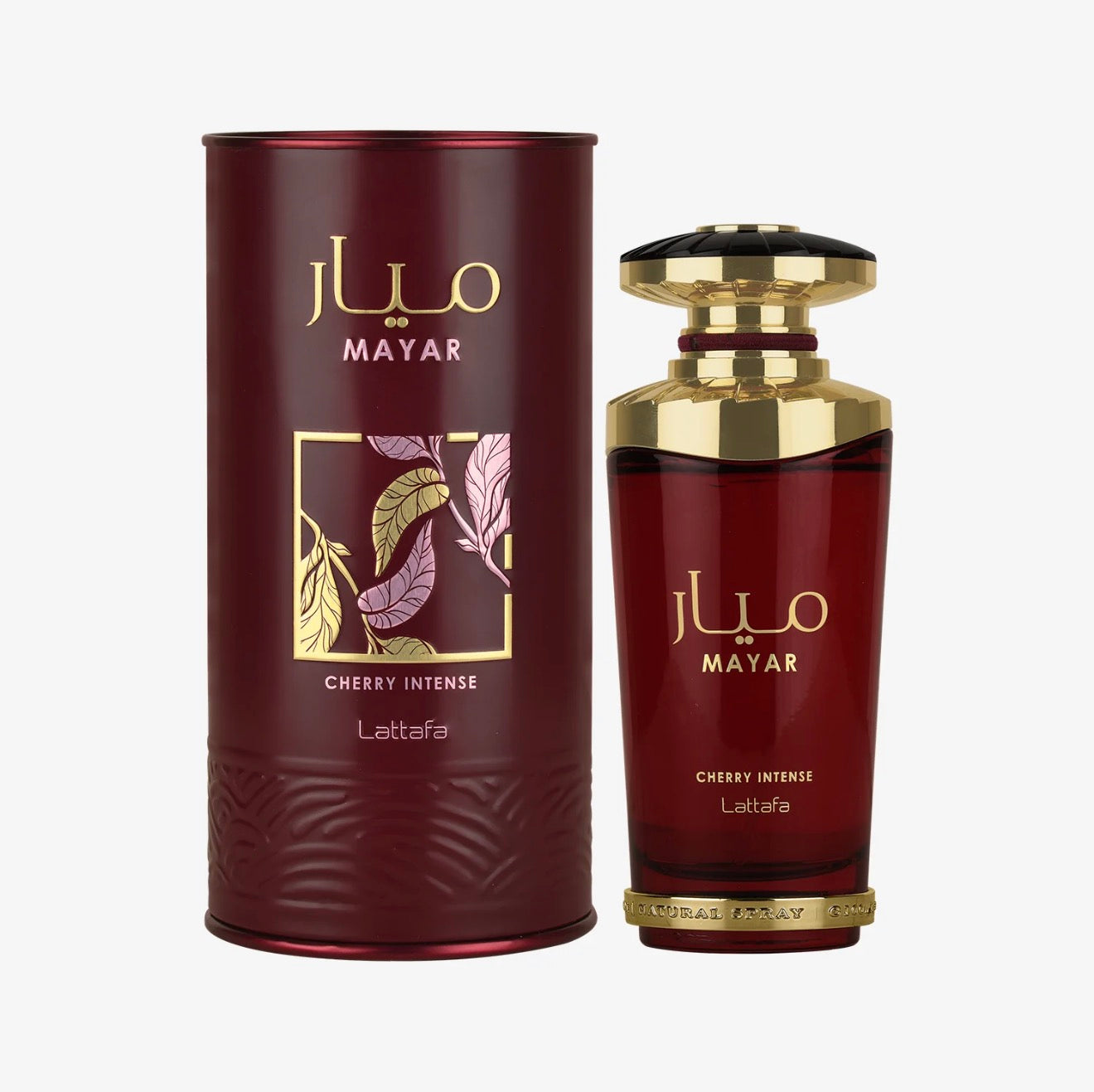 Lattafa
Mayar Cherry Intense 100ml