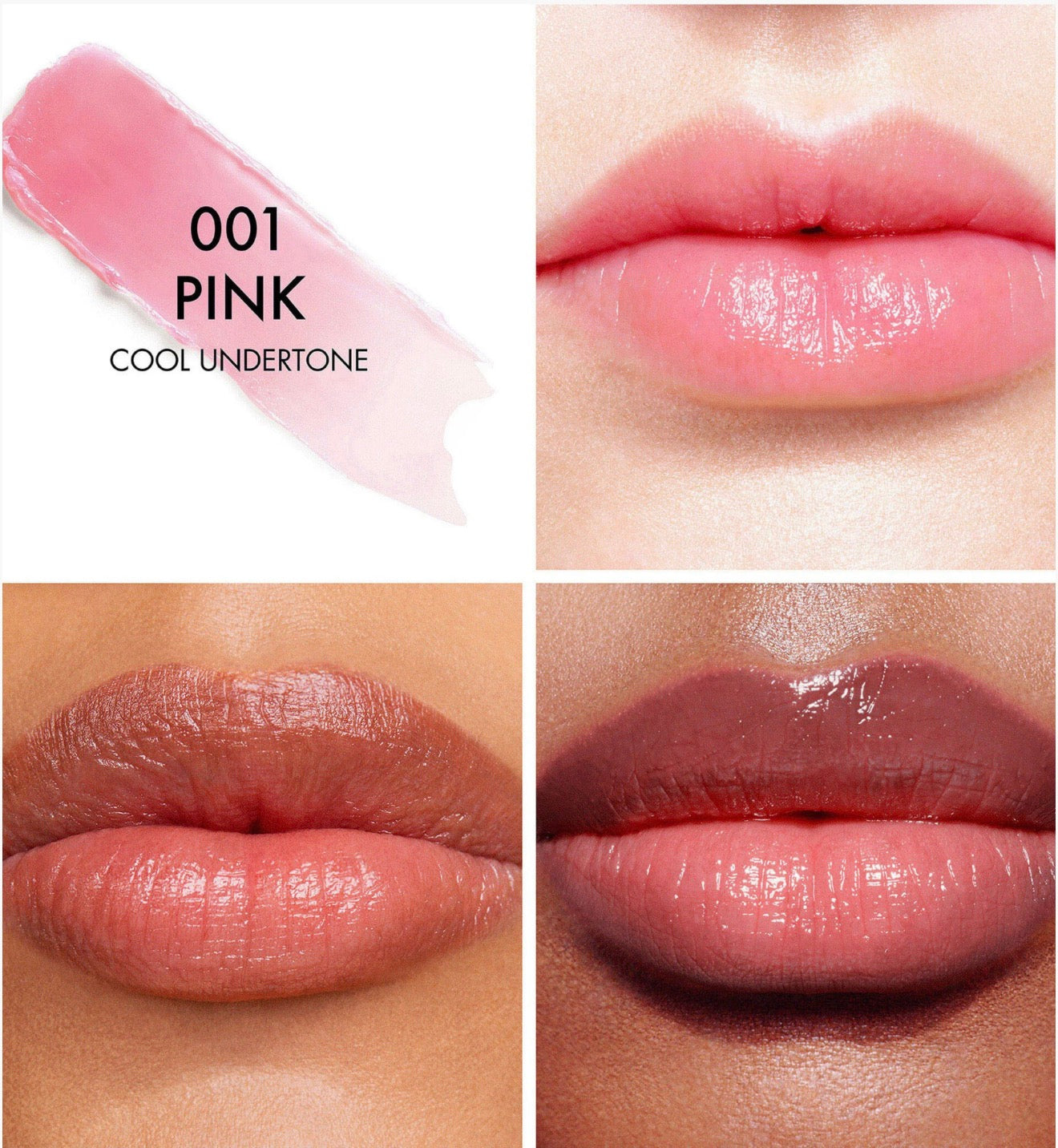 Dior Addict Lip Glow 001