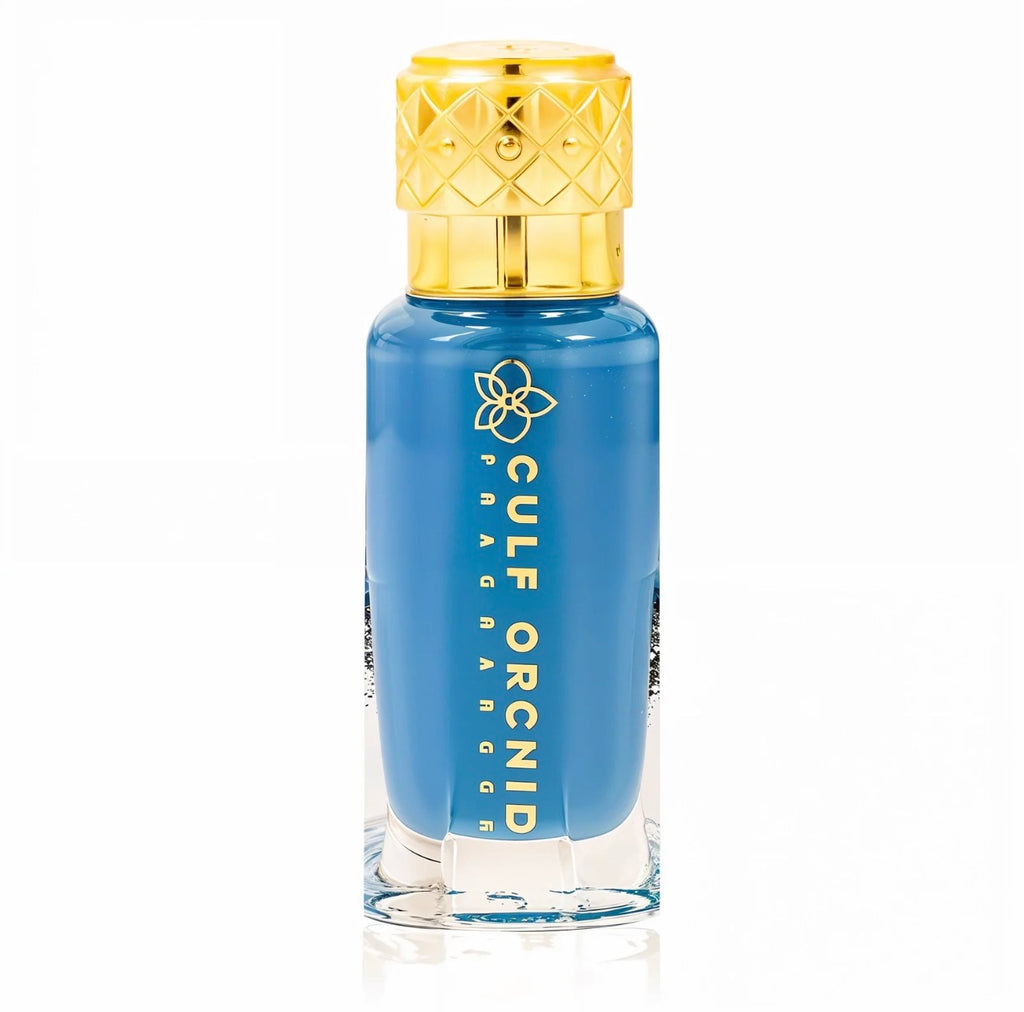 Gulf Orchid Musk Blueberry 12ml – Musc Fruité & Gourmand