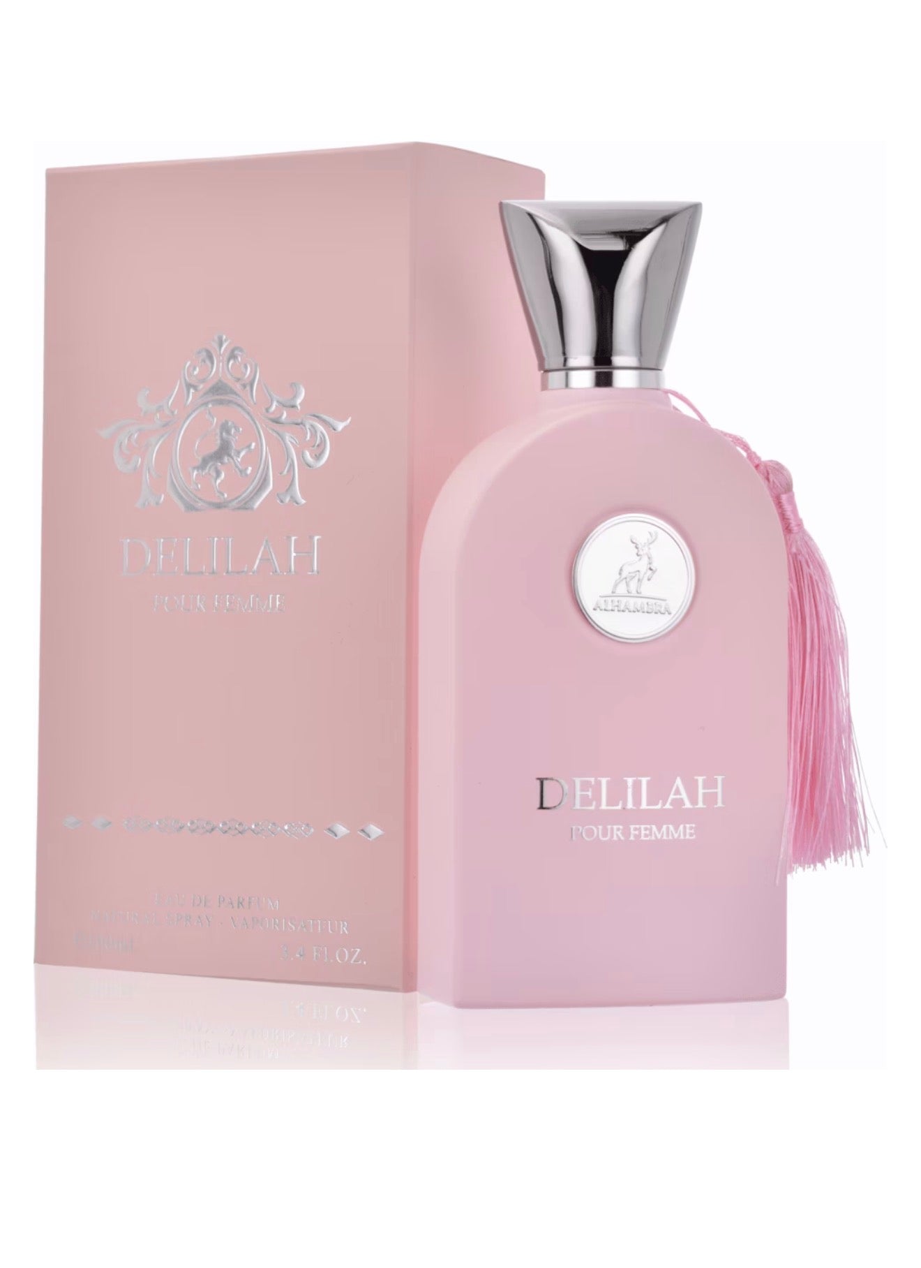 Maison Alhambra Delilah 100ml