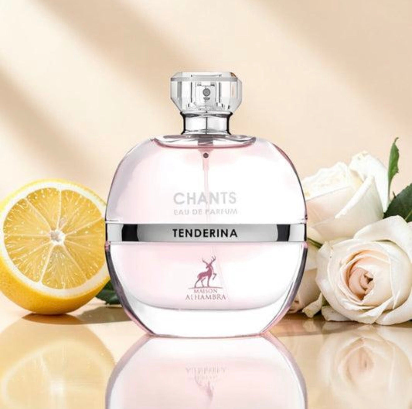 Chants Tenderina Maison Alhambra 100ml