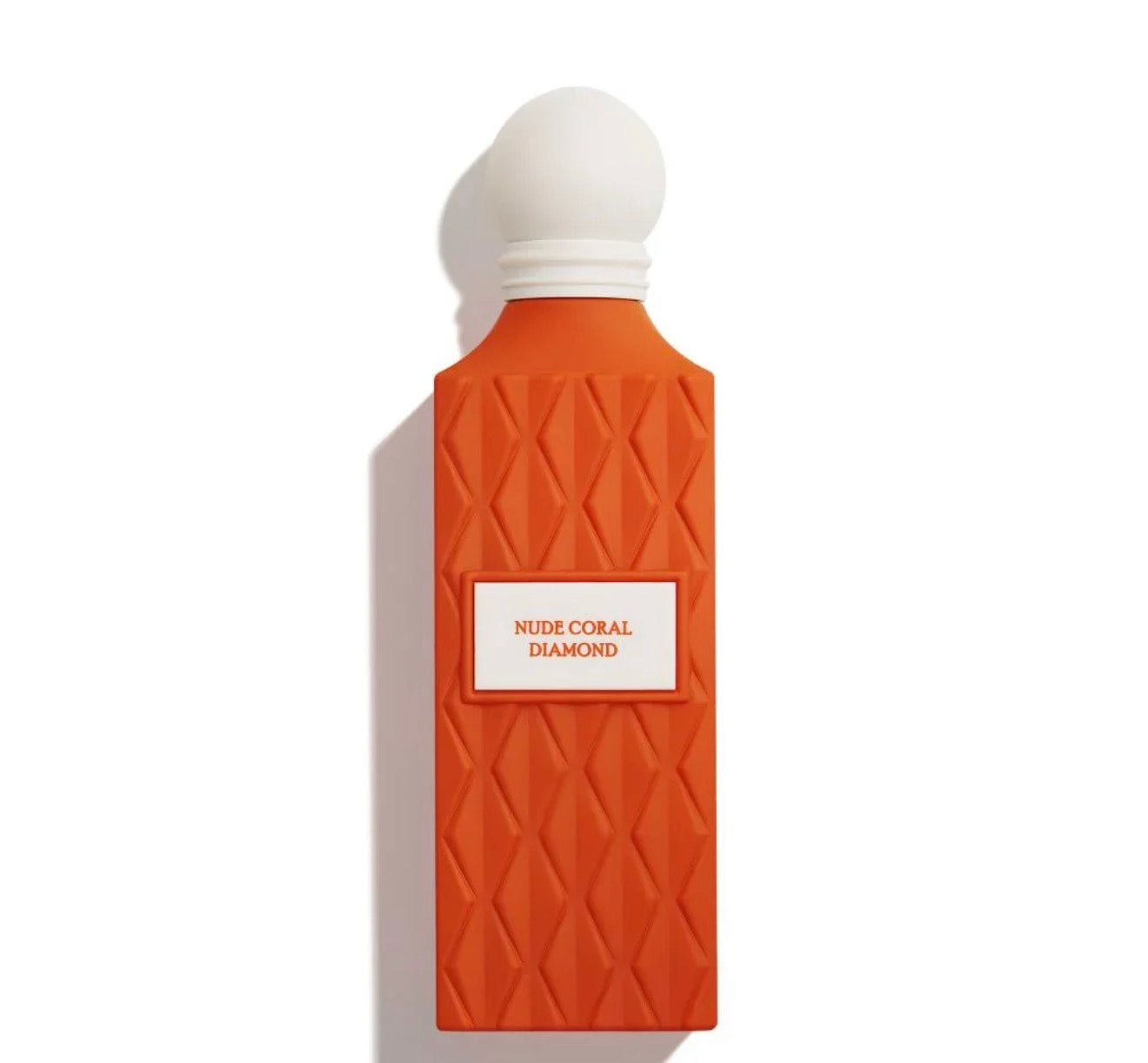 Nude Coral Diamond Perfume by Ibrahim Al Qurashi - 200ml