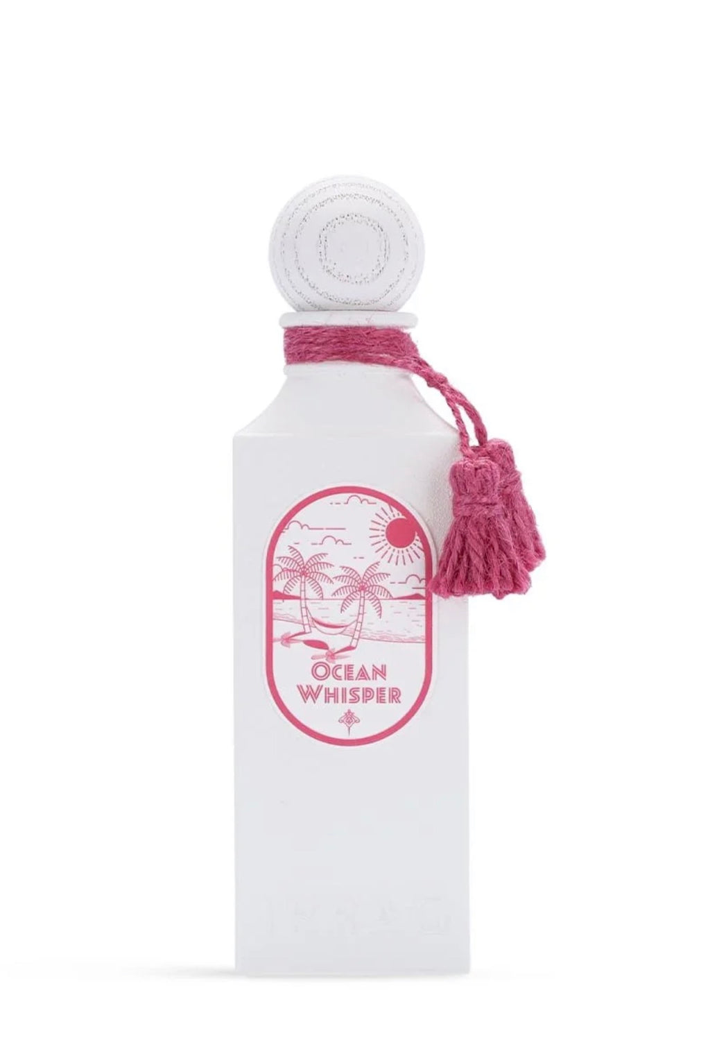Ibrahim Al Qurashi Ocean Whisper EDP 100ml – Parfum Frais & Élégant