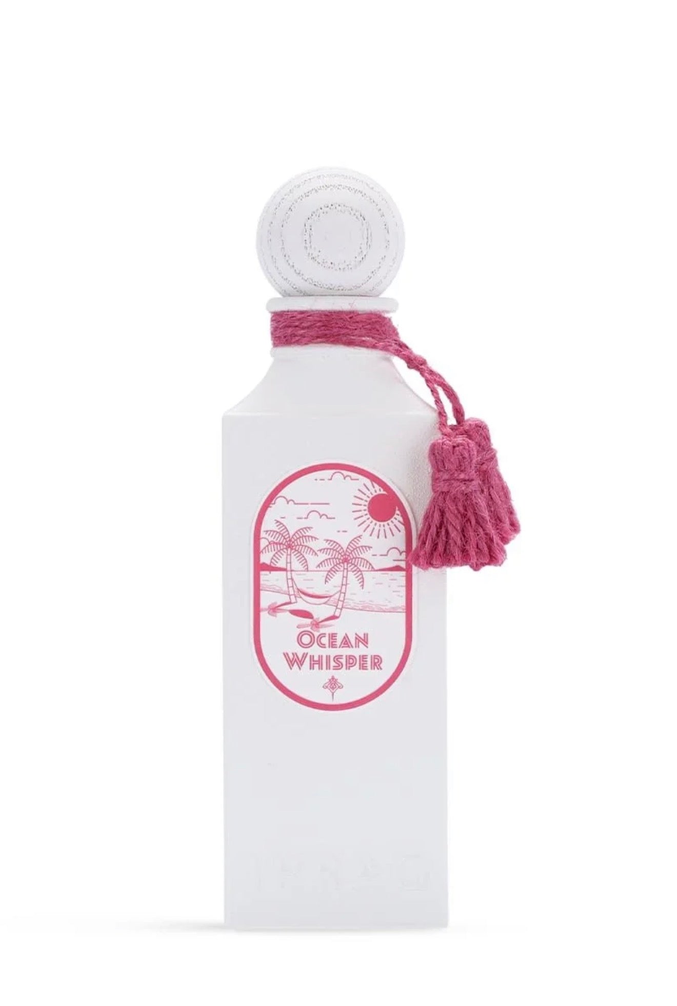 Ibrahim Al Qurashi Ocean Whisper EDP 100ml – Parfum Frais & Élégant
