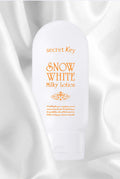 Secret Key Snow White Milky Lotion – Lotion Éclaircissante & Hydratante