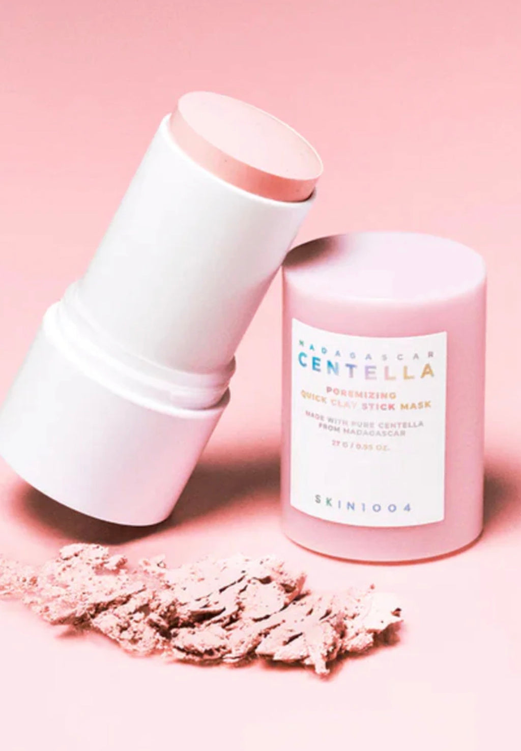 SKIN1004 Madagascar Centella Poremizing Quick Clay Stick Mask