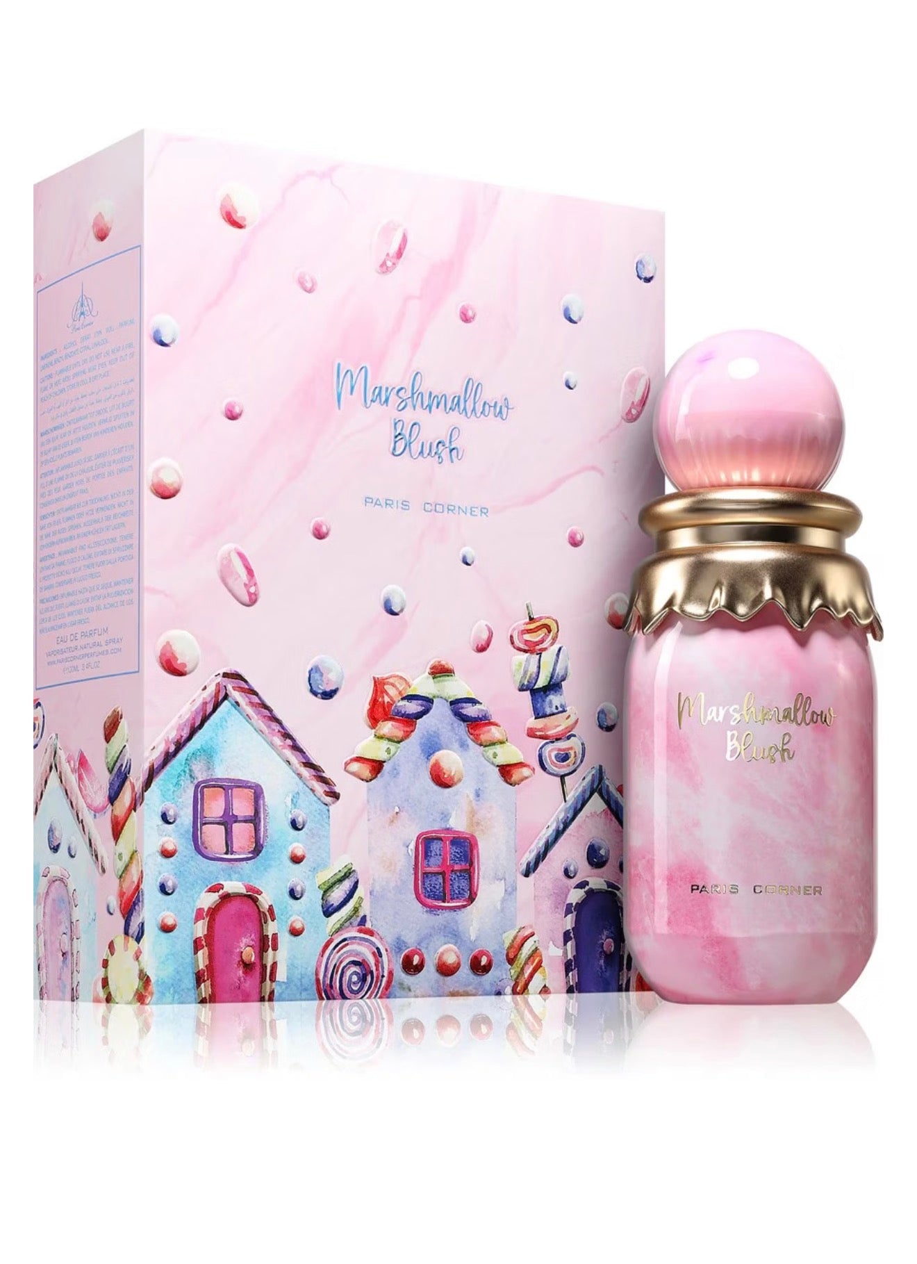 Marshmallow Blush PARIS CORNER 100ml