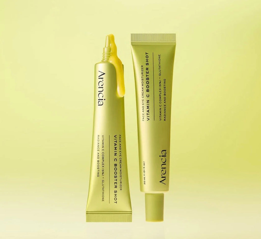 Arencia Vitamin C Booster Shot – Sérum Éclat & Anti-Taches