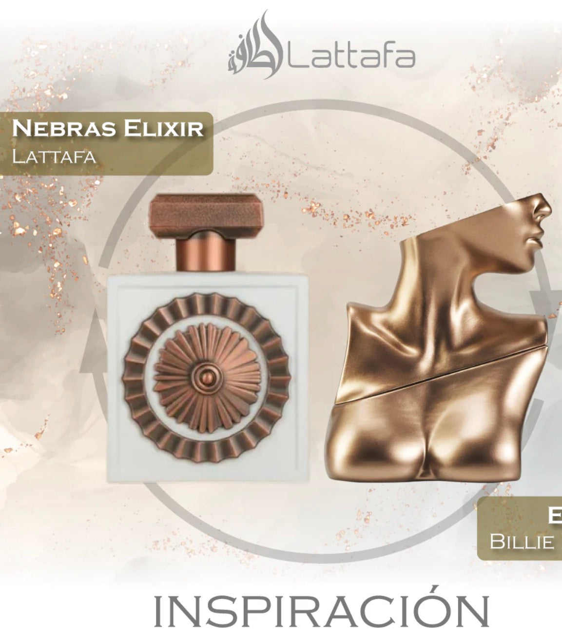 NEBRAS ELIXIR Edp 100ml