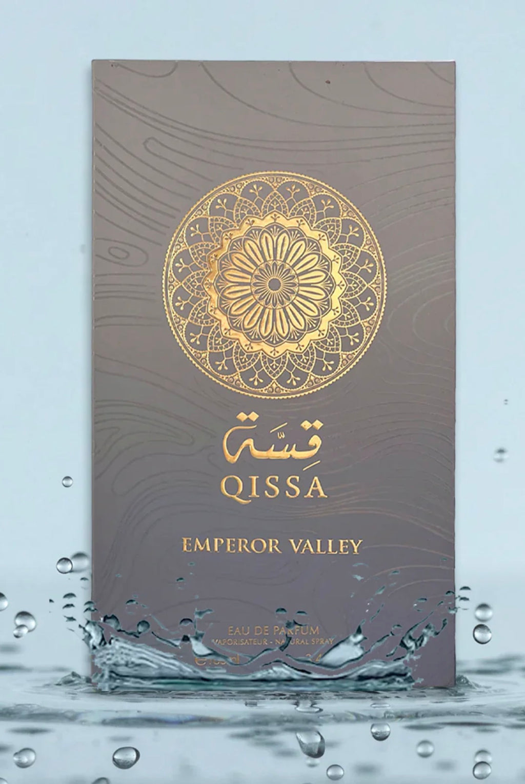 Imperial Valley Perfume by gissah Eau de Parfum - 100ml