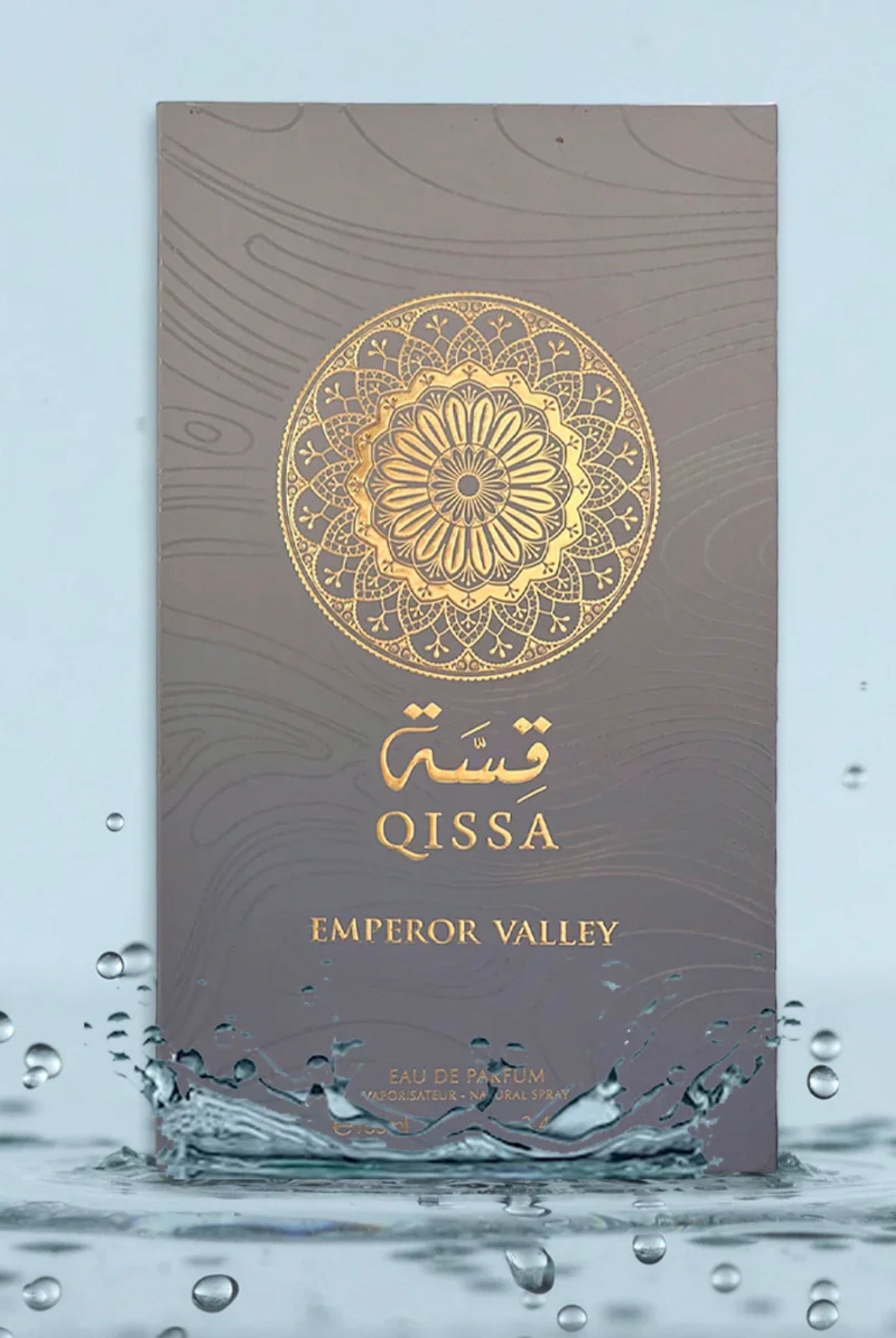 Imperial Valley Perfume by gissah Eau de Parfum - 100ml