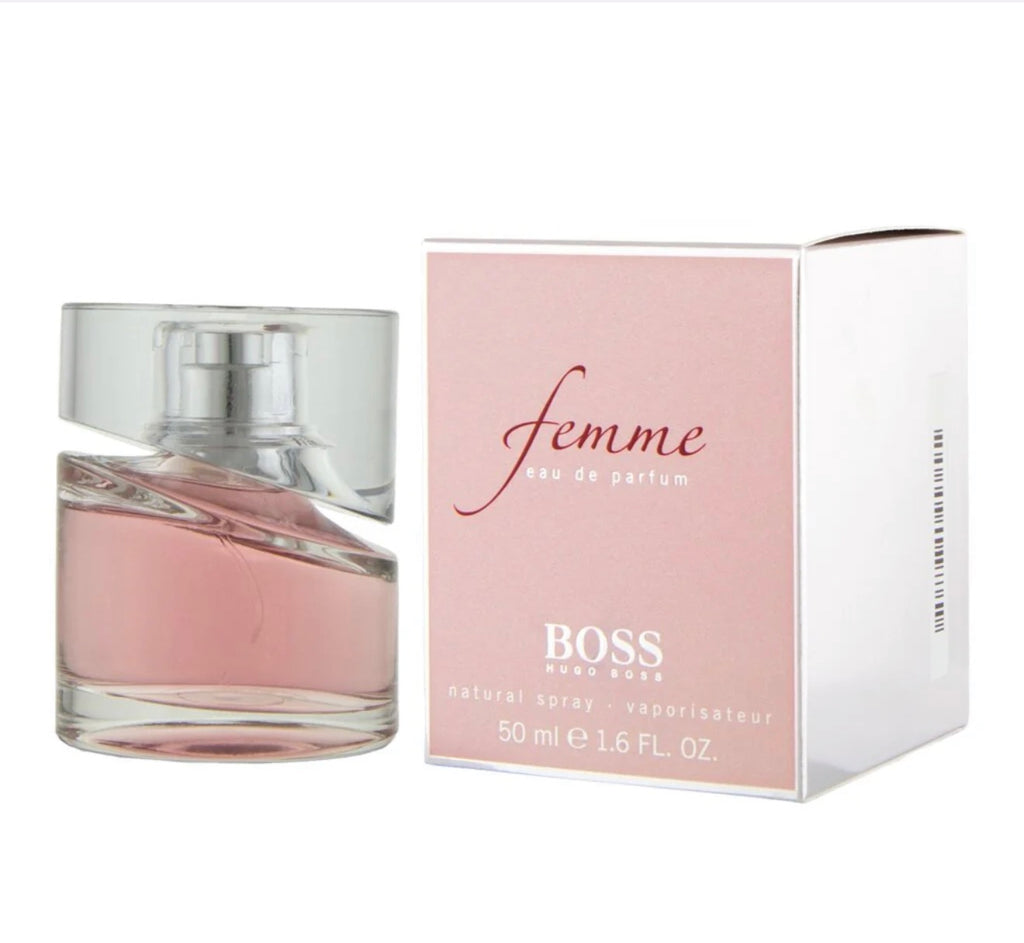 Hugo Boss - Femme by Boss (50ml)