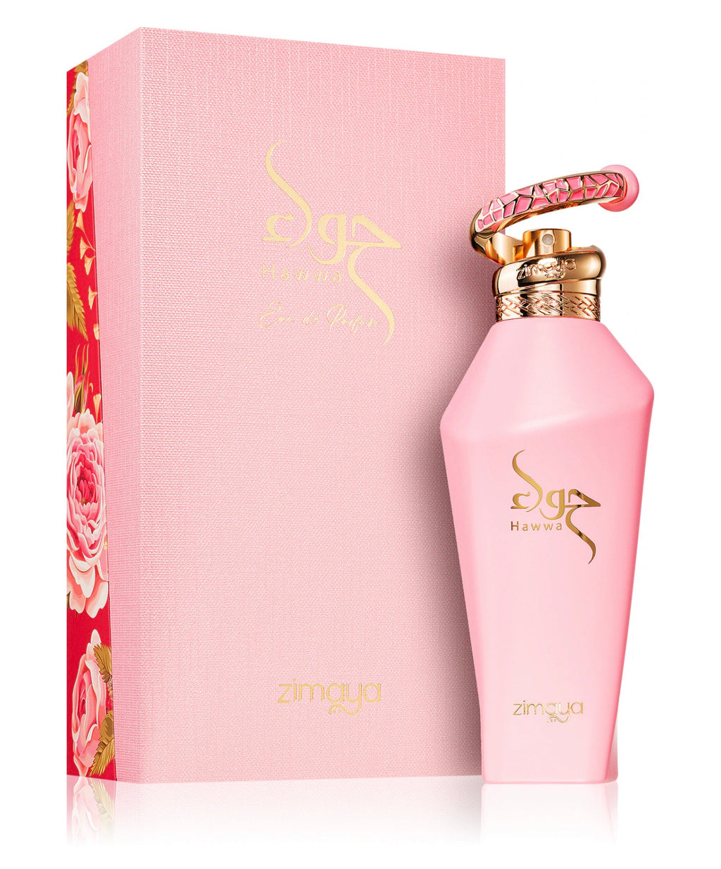 Zimaya
Hawwa Pink 100ml