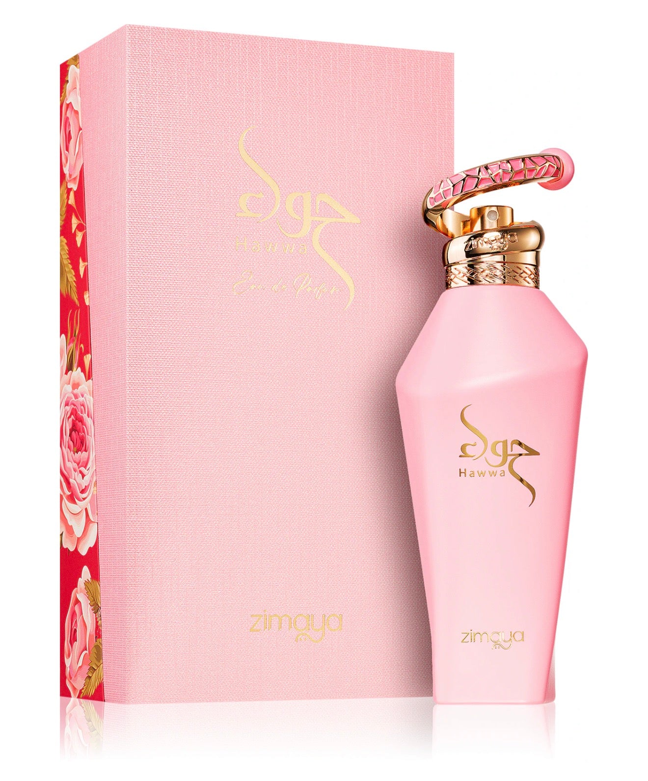 Zimaya
Hawwa Pink 100ml