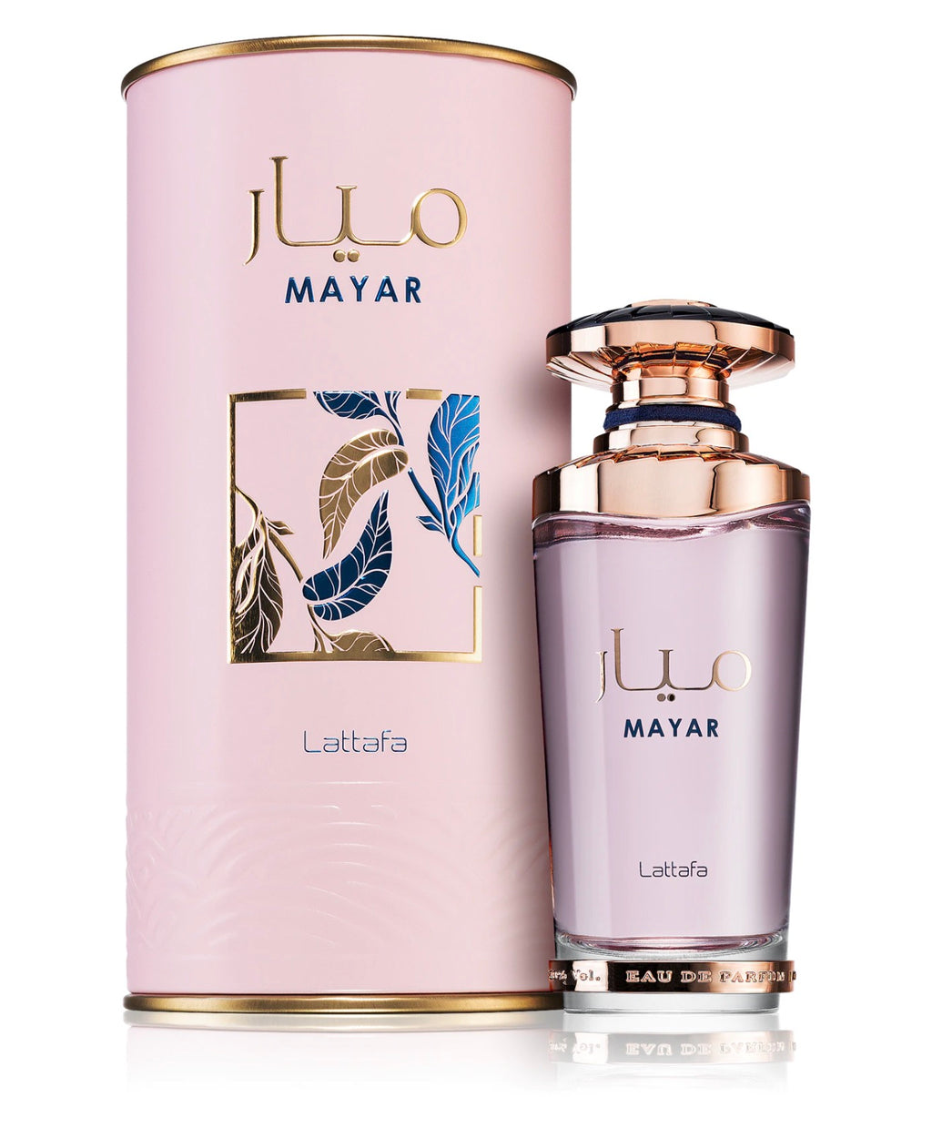 Lattafa
Mayar 100ml
