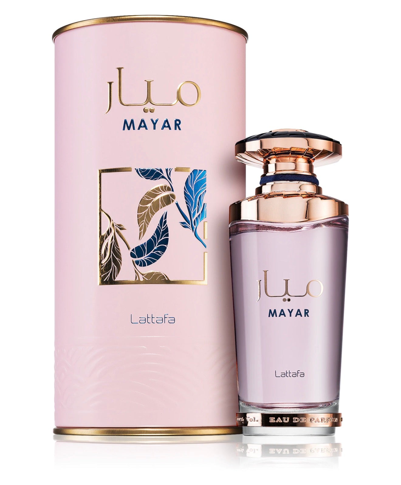 Lattafa
Mayar 100ml