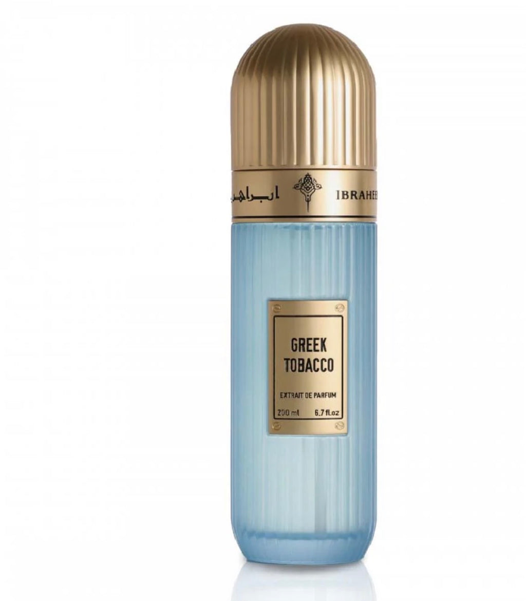 Greek Tobacco Ibraheem AlQurashi pour homme et femme 100ml
