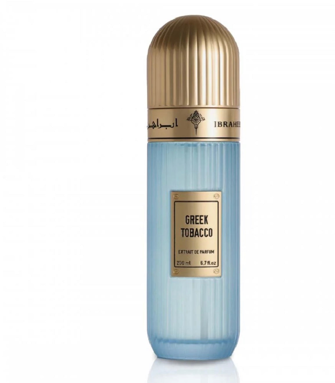 Greek Tobacco Ibraheem AlQurashi pour homme et femme 100ml