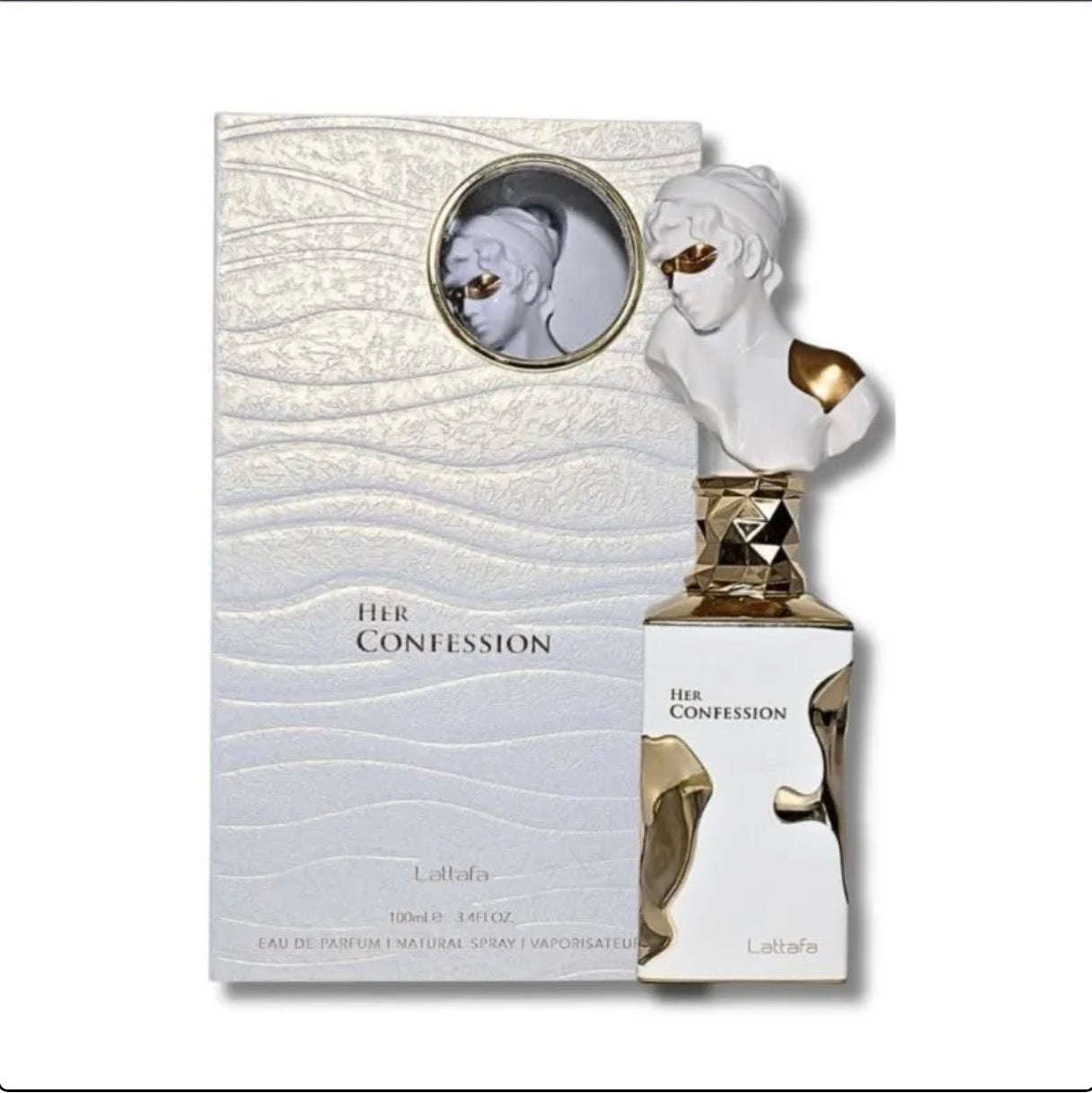 HER CONFESSION – LATTAFA 100ml
