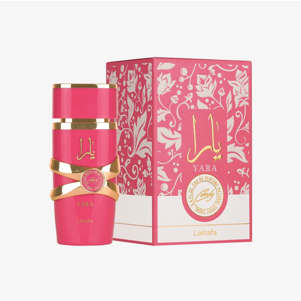 Lattafa
Yara Candy 100ml